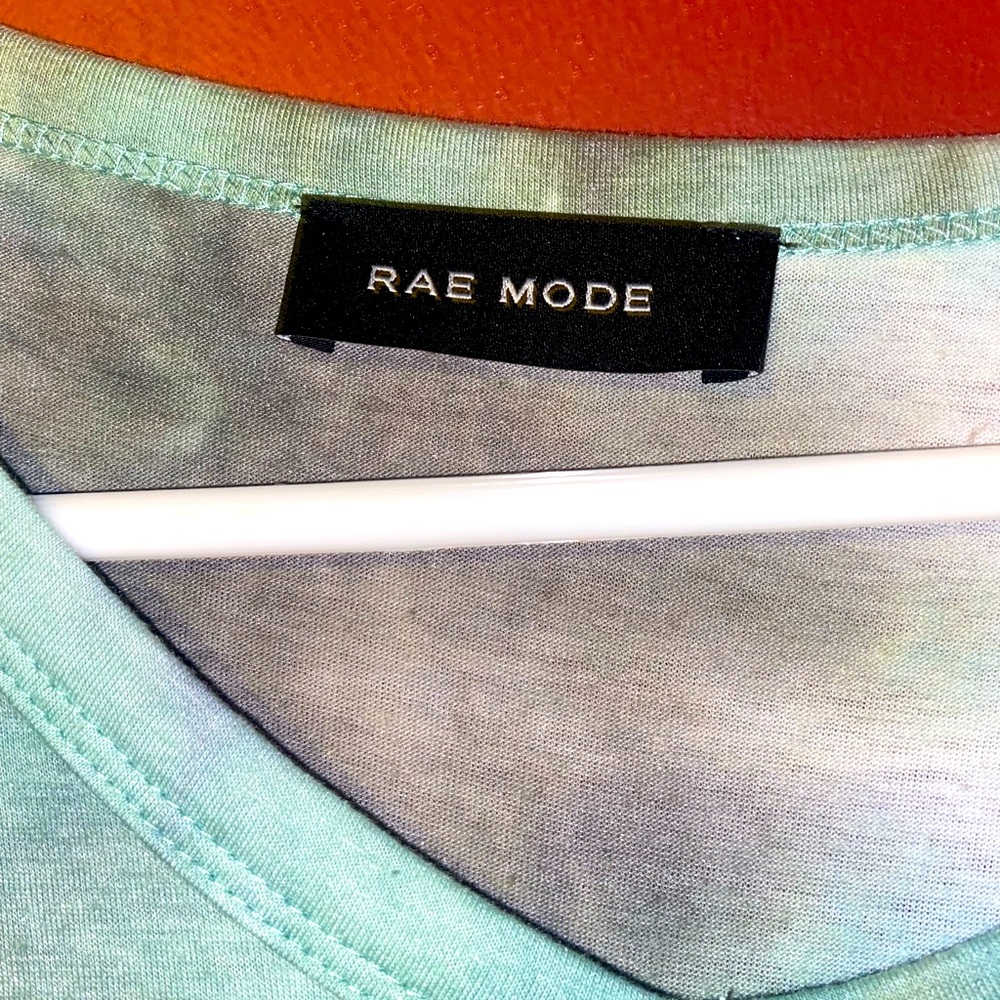 Rae Mode size medium maxi dress has the cut out on both sides so it flows